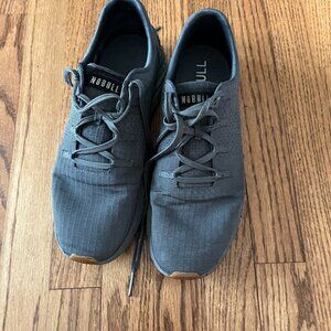 Nobull Sneakers - Gray - Mens 9.5